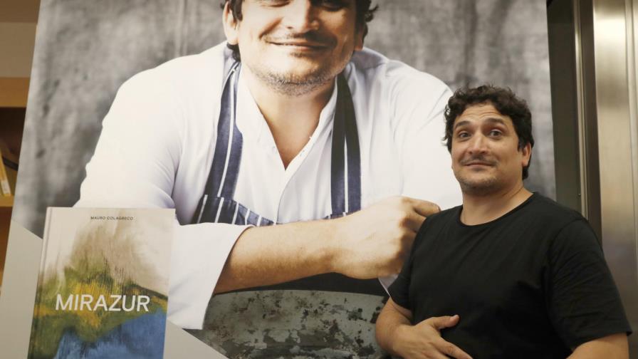Colagreco: No veo al comensal con mascarilla, pero hay que darle confianza