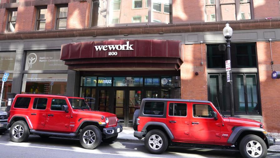 Segundo intento: WeWork comenzará a cotizar en bolsa