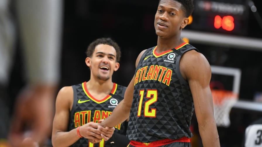 Young suma 31 puntos; Hawks vencen a Hornets en 2 prórrogas Young suma 31 puntos; Hawks vencen a Hornets en 2 prórrogas