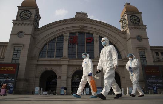 Atlas de la pandemia:el poder estatal chino aplasta al virus Atlas de la pandemia:el poder estatal chino aplasta al virus