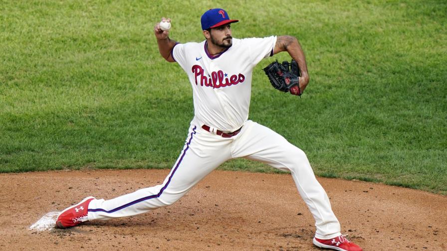 Eflin poncha a 9; Filis blanquean a Azulejos