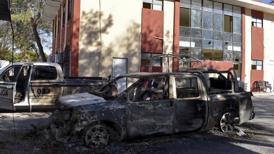 Aumenta a 22 cifra de muertos por enfrentamiento en México