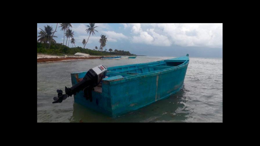 Detienen a 10 haitianos y 2 dominicanos al tratar de llegar a Puerto Rico Detienen a 10 haitianos y 2 dominicanos al tratar de llegar a Puerto Rico