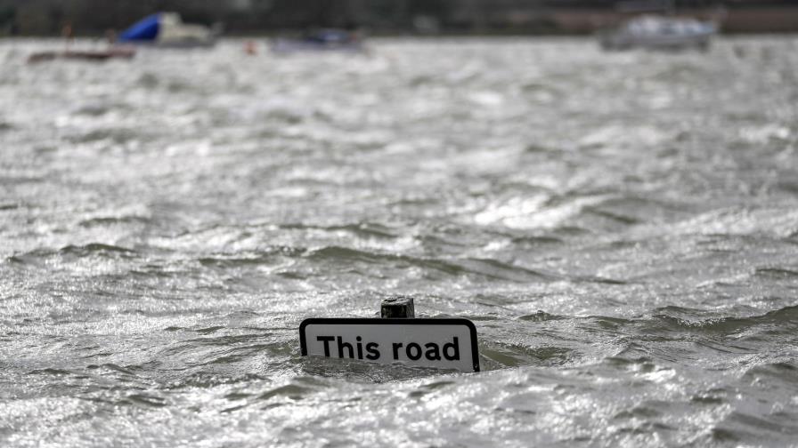 Al menos 8 muertos por tormentas en Europa