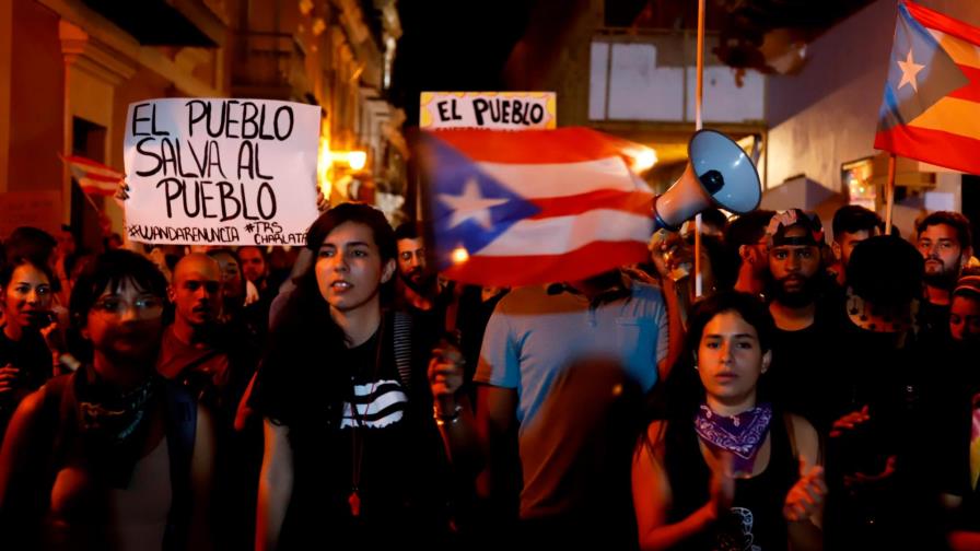 Puerto Rico ante la incertidumbre a causa de la crisis de los terremotos
