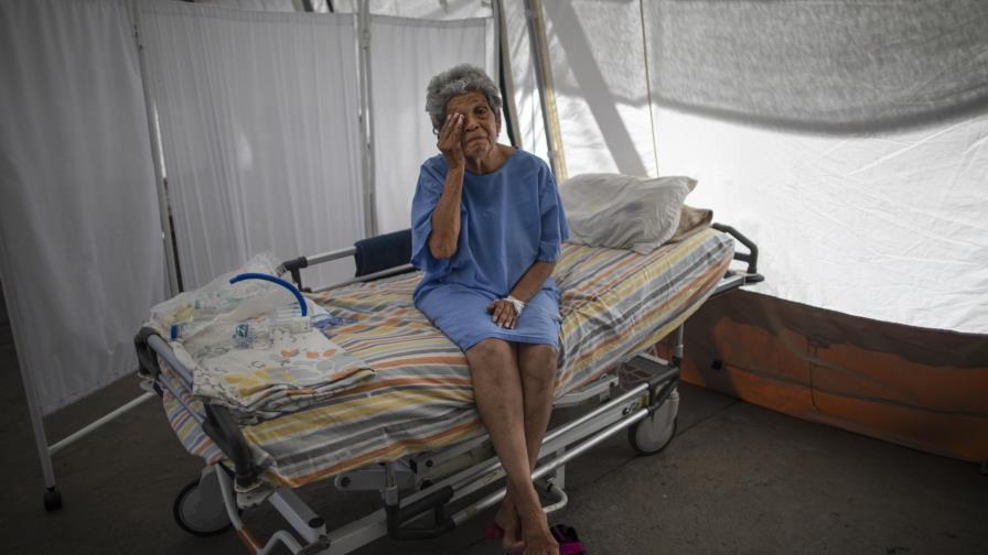 Médicos Sin Fronteras se retira de hospital en Caracas