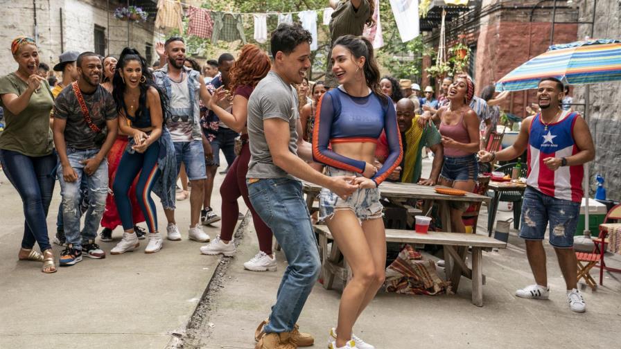 Se postergan estrenos de Wonder Woman 1984, In The Heights
