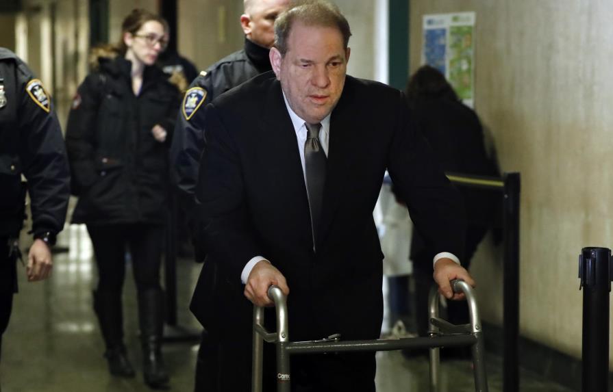 Abogados de Weinstein piden que juez se retire de caso en NY