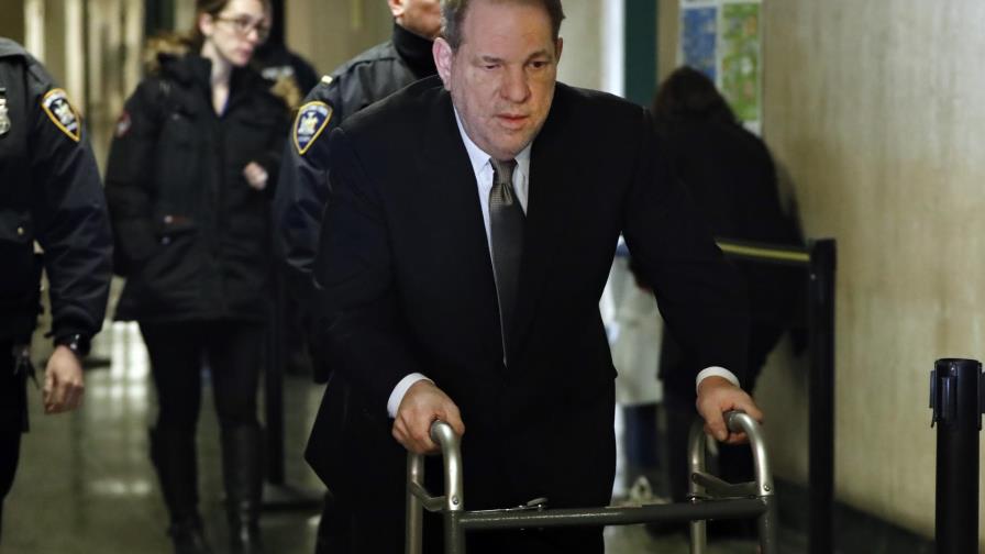 Abogados de Weinstein piden que juez se retire de caso en NY