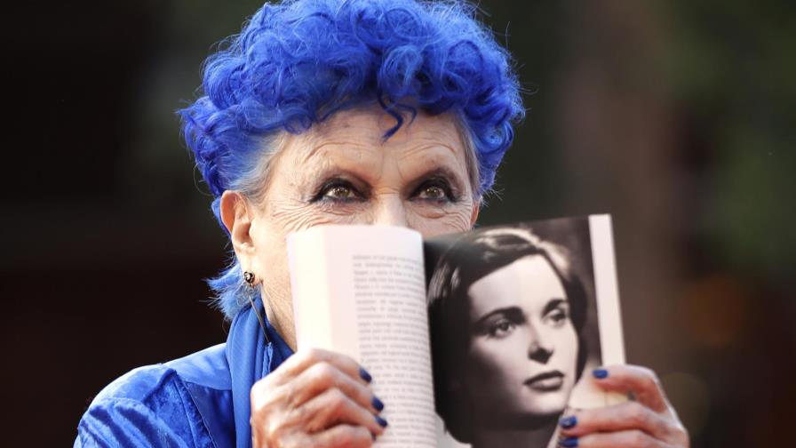 Fallece la actriz Lucía Bosé a los 89 años