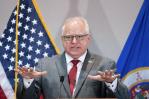 Tim Walz, el hombre tranquilo que querían los progresistas para vicepresidente de EE. UU.