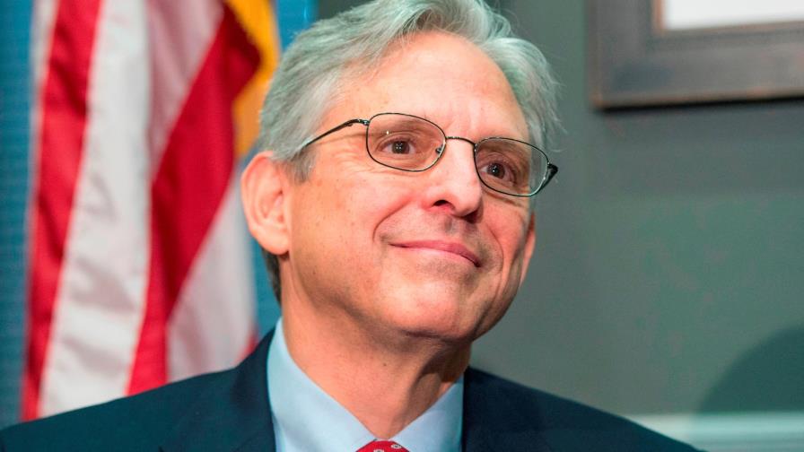 Garland, el futuro fiscal general que vendió sus cómics para llegar a Harvard
