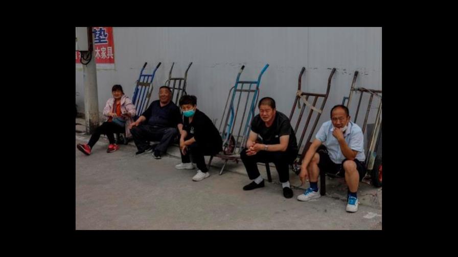 China informa de repunte de casos con foco en provincia nororiental