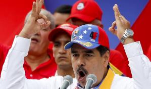 Maduro: Trump deja campo minado entre Venezuela y Estados Unidos