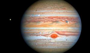 El telescopio Hubble captura una nueva y nítida imagen de Júpiter