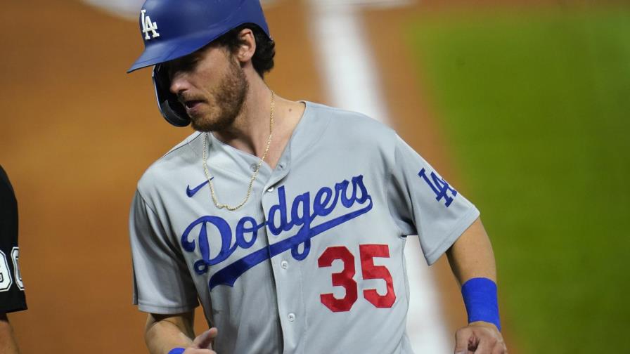 Bellinger y Dodgers apabullan a Rockies Bellinger y Dodgers apabullan a Rockies