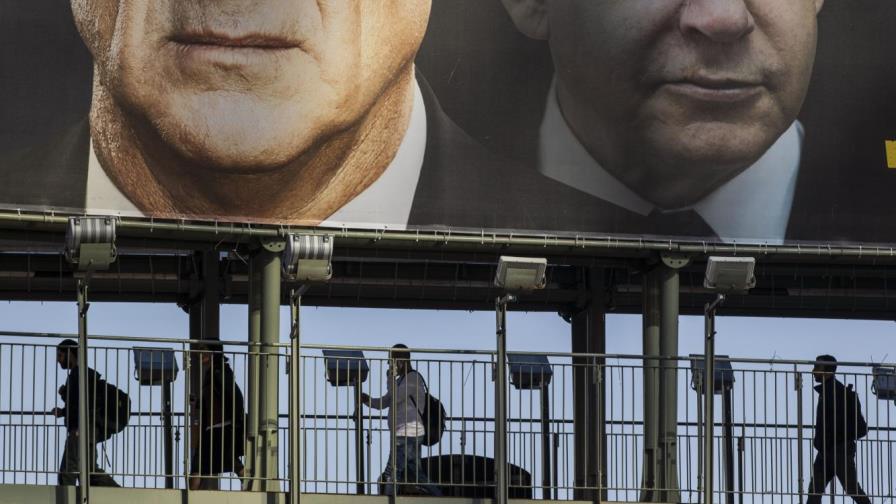Israel investigará empresa de candidato opositor Gantz Israel investigará empresa de candidato opositor Gantz