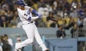 Dodgers vencen a Padres, de nuevo con jonrones consecutivos