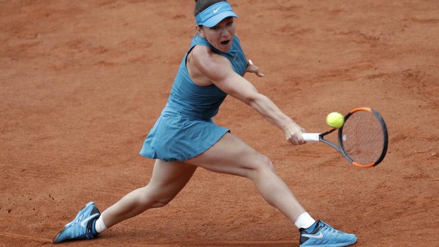 Halep desista jugar en Palermo por decreto de cuarentena