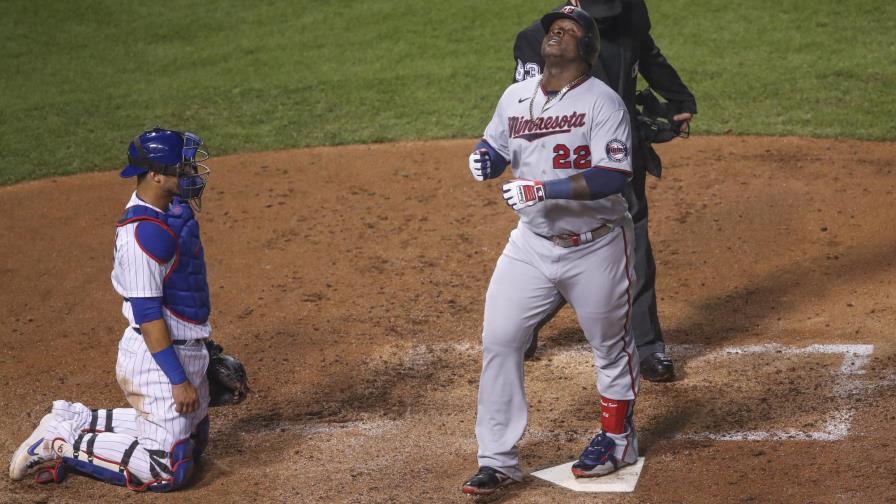 Mellizos clasifican con ayuda de Pineda, Sano y Polanco Mellizos clasifican con ayuda de Pineda, Sano y Polanco