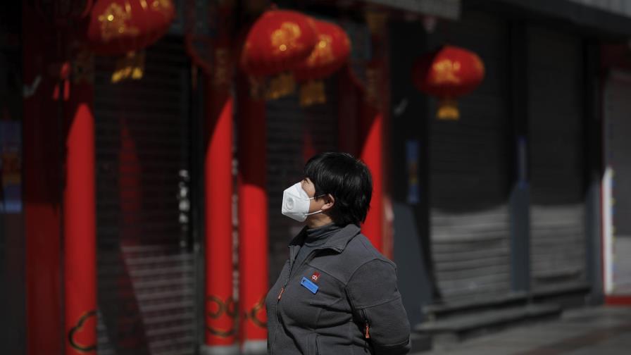 Casos de coronavirus siguen disminuyendo en China Casos de coronavirus siguen disminuyendo en China