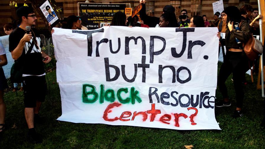 El otro juicio político que involucra a un hijo de Trump en Florida