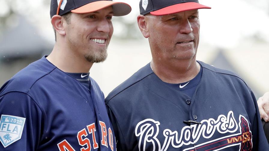 Serie Mundial, un asunto de familia para los Snitkers