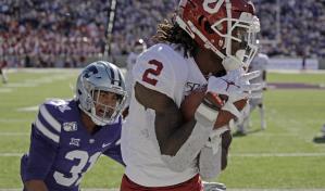 Cowboys seleeccionan al receiver CeeDee Lamb