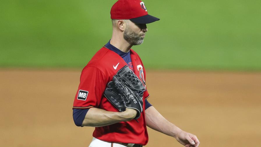 Happ se queda cerca de juego sin hit; Mellizos triunfan