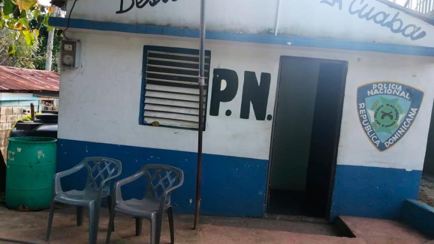 Experto detalla “precaria situación” de los destacamentos policiales del país