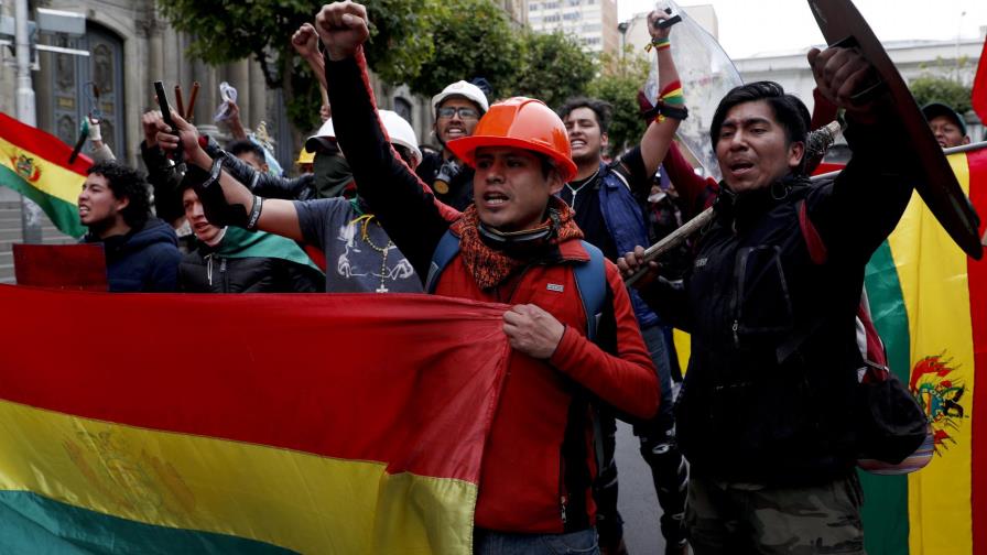 AP Explica: Bolivia en el limbo tras la renuncia de Morales AP Explica: Bolivia en el limbo tras la renuncia de Morales