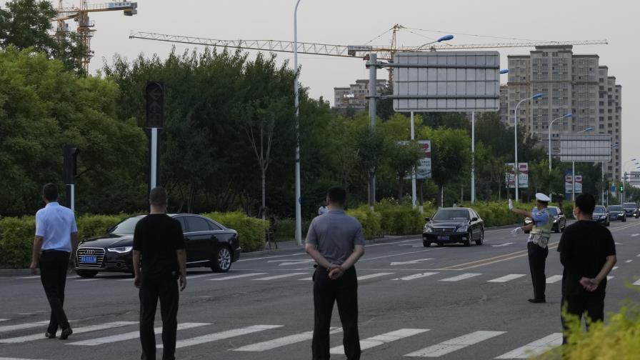 China y EEUU comienzan negociaciones de alto nivel