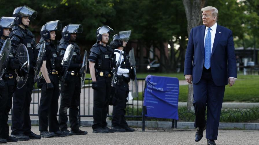 Emails revelan que Trump presionó a Departamento de Justicia