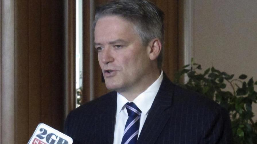Exministro de Hacienda de Australia encabezará la OCDE