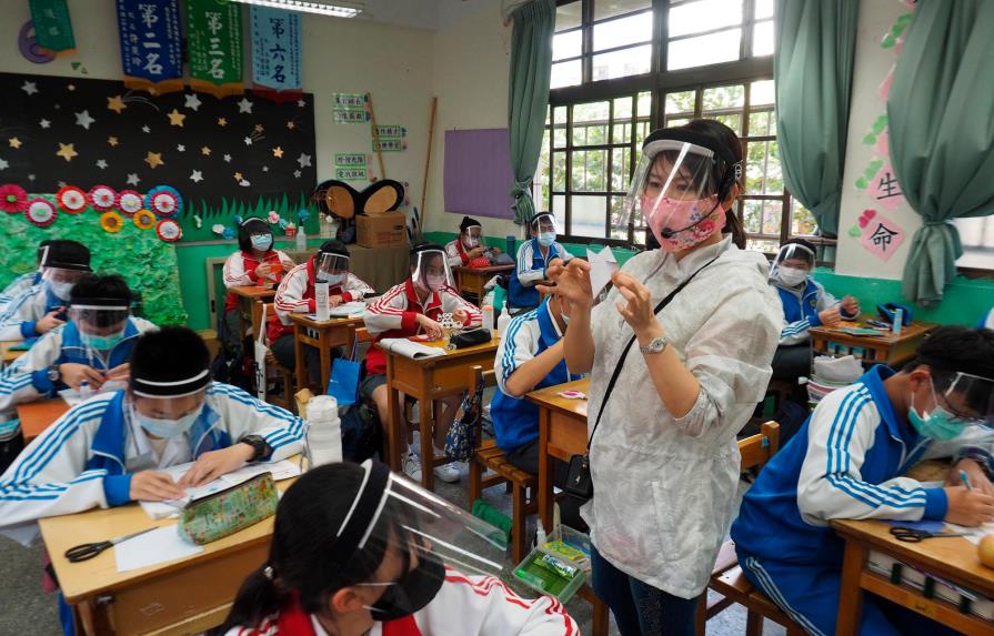 Taiwán, la isla que paró al coronavirus, presiona a la OMS para ser escuchada