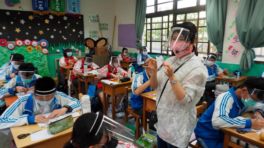 Taiwán, la isla que paró al coronavirus, presiona a la OMS para ser escuchada