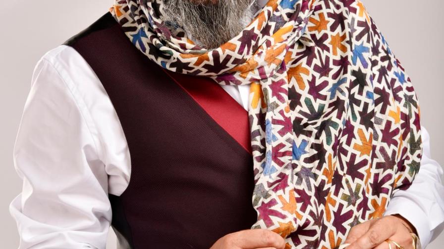 Diego El Cigala: “Me piden canciones, yo no llevo nada amarrado, me dejo llevar por el momento”