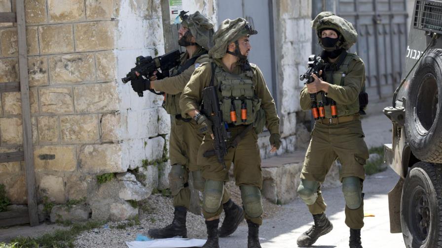 Israel desiste de allanamientos de viviendas palestinas