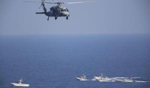 Oficial EEUU: Logramos una "disuasi&oacute;n inc&oacute;moda" con Ir&aacute;n