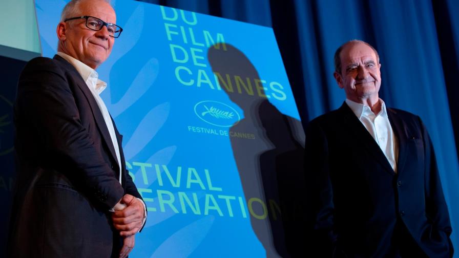 Cannes vuelve renovado y con grandes nombres tras su parón por la pandemia