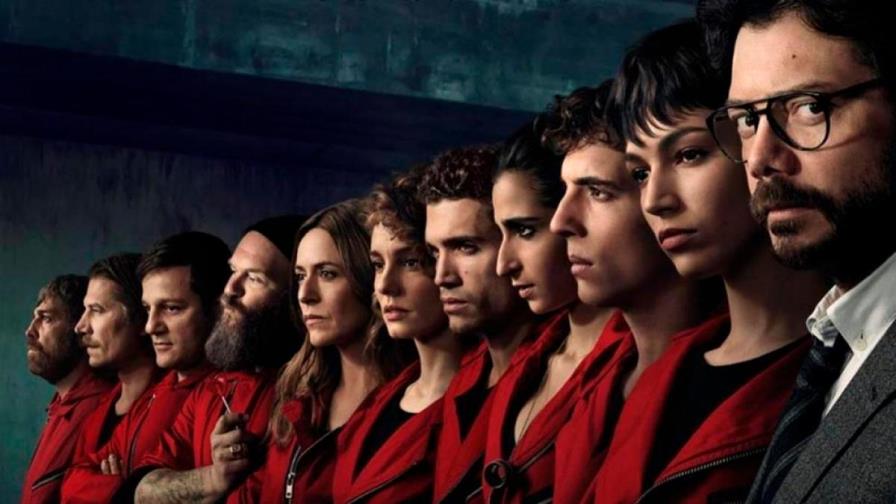 Lo nuevo de “La casa de papel”: “Todavía no estamos muertos”