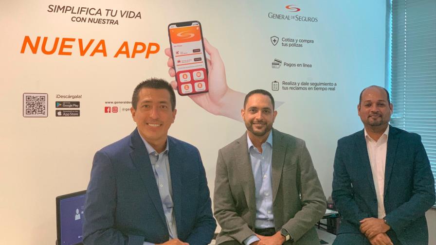 General de Seguros tiene novedades en app móvil