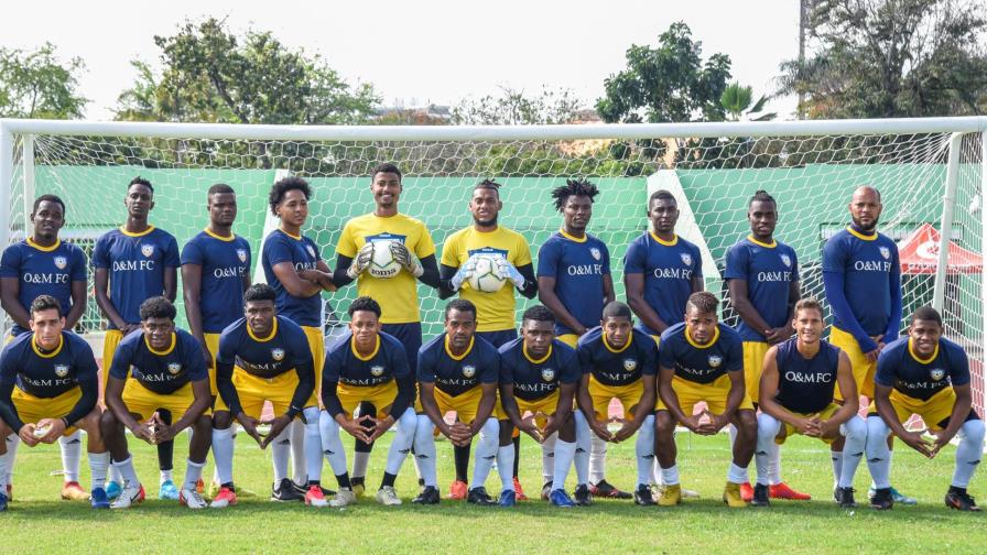 La O&M se arma para el fútbol de la Liga Dominicana La O&M se arma para el fútbol de la Liga Dominicana