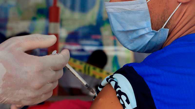Panamá con mayor cantidad de muertes entre no vacunados contra COVID