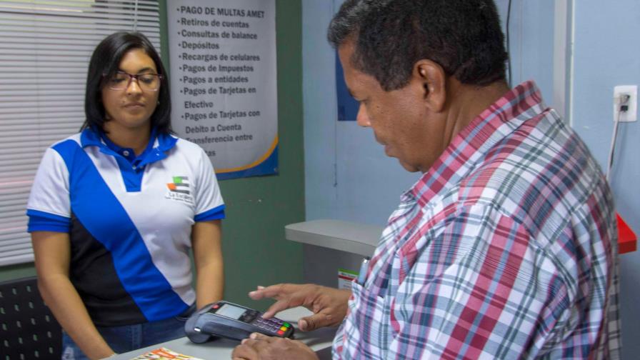 Transacciones en Subagentes Banreservas superan los RD$12,700 MM 