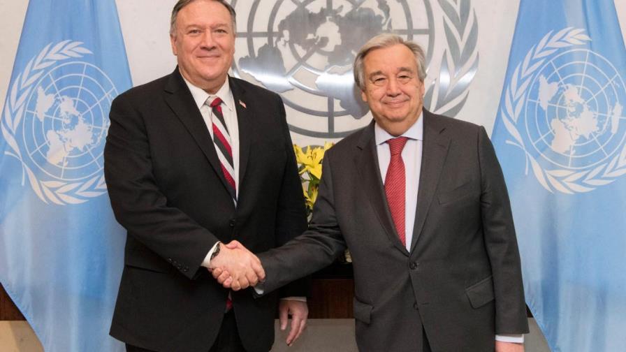 Ocho países piden ayuda a ONU para que les retiren sanciones Ocho países piden ayuda a ONU para que les retiren sanciones