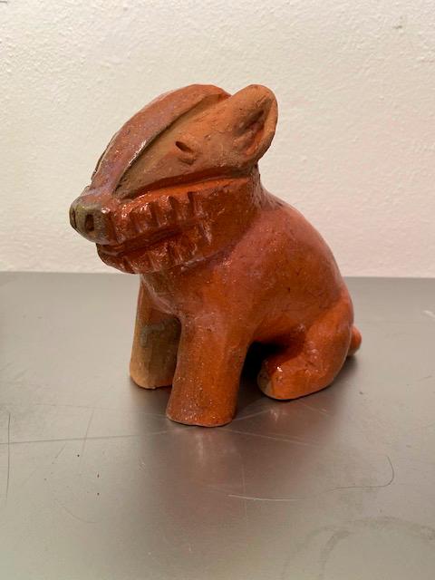 El Aón fue el perro que encontraron los europeos al llegar a Quisqueya, de acuerdo con Thimo Pimentel.