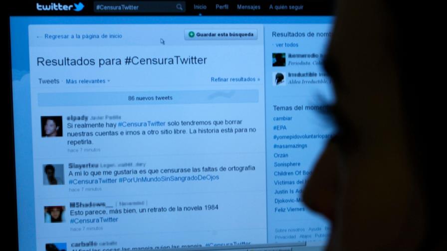 Francesa narra cómo un tuit la salvó de la violencia machista