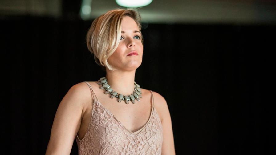 El desgarrador testimonio de la comunicadora Zeny Leyva sobre su hijo recién nacido El desgarrador testimonio de la comunicadora Zeny Leyva sobre su hijo recién nacido