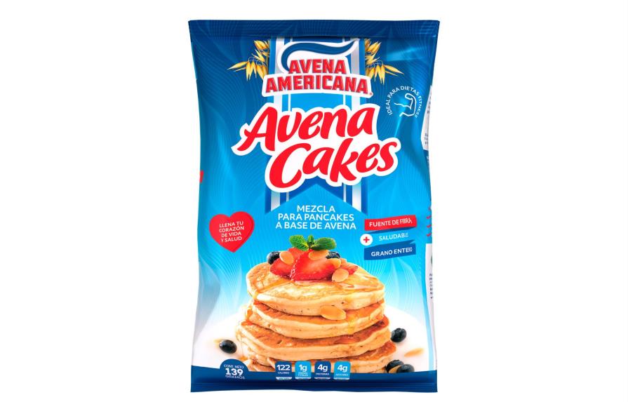  Avena Cakes, de Avena Americana, lo más nuevo de MercaSID